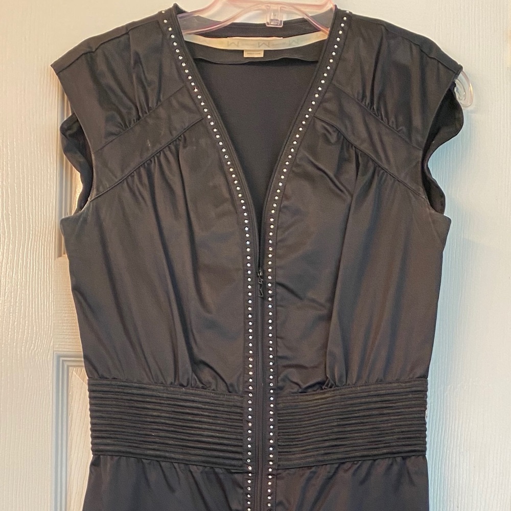 Rhine Stone Studded Romper